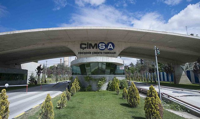 Enerjisa Enerji ve Çimsa'dan atık ısı geri kazanım projesi