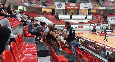 Erciyes Cup'ta uyuşturucunun zararları anlatıldı