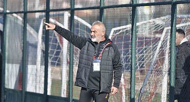 Erciyes Esen Makine FK'da beklenmedik ayrılık: Göksel Zehir ile karşılıklı yollar ayrıldı