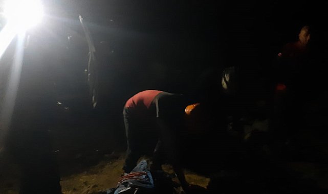 Erciyes'te mahsur kalan dağcı 3 saatte kurtarıldı