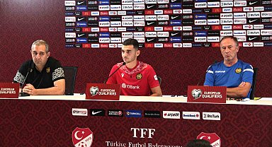 Ermenistan Milli Takımı Teknik Direktörü Petrakov: "Yarınki karşılaşma bizim için çok önemli"