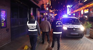 Eskişehir polisinden 'Huzur Uygulaması'