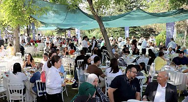 Eskişehir Sanayi Odası'nda aile şenliği coşkusu