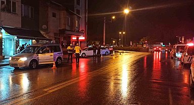 Eskişehir'de 'Huzur Operasyonu'