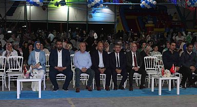 Eskişehir'de 5'inci Geleneksel Sünnet Şenliği yapıldı