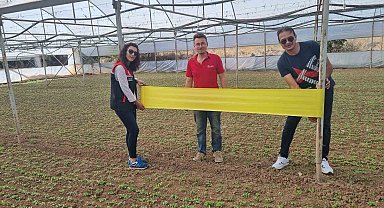Eskişehir'de kalıntıyla mücadele eylem planı eğitimleri devam ediyor