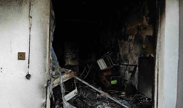 Eskişehir'de ki patlamada dikkat çeken rapor: "Fleksi hortumu kesik ocak gözünün teki açık"
