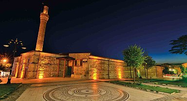 Eskişehir'in ilk dünya mirası: Sivrihisar Ulu Cami