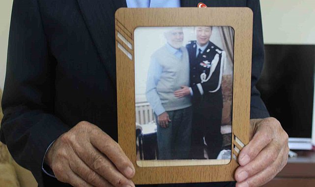 Eskişehirli 93 yaşındaki Kore Gazisi savaşa dair o günleri anlattı