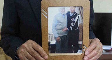 Eskişehirli 93 yaşındaki Kore Gazisi savaşa dair o günleri anlattı