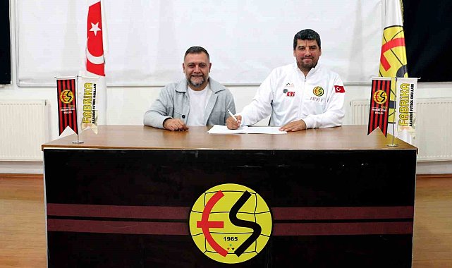 Eskişehirspor Fabrika Futbol Gelişim Akademisi'ne yeni antrenör