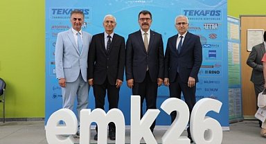 ESTÜ, 26. Ulusal Elektron Mikroskopi Kongresi'ne ev sahipliği yapıyor