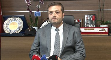 Etlik Şehir Hastanesi Koordinatör Başhekimi Güngörer: "Yakın zamanda 200 poliklinik takviyesinin inşaat süreci başlayacaktır"