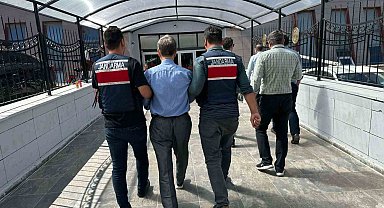 FETÖ üyesi jandarma tarafından yakalandı