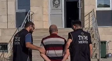 FETÖ'cü eski emniyet müdürü Mersin'de yakalandı