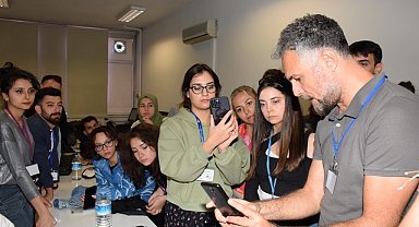 Geleneksel sanat dijital teknoloji ile bir araya geliyor