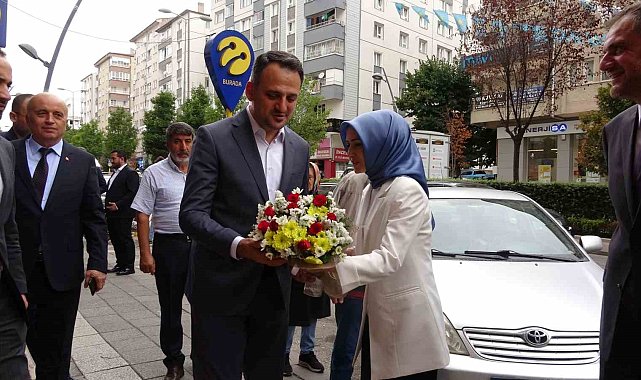 Gençlik ve Spor Bakan Yardımcısı Eminoğlu: