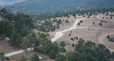 Gülek Kalesi'ne ulaşmak artık daha güvenli