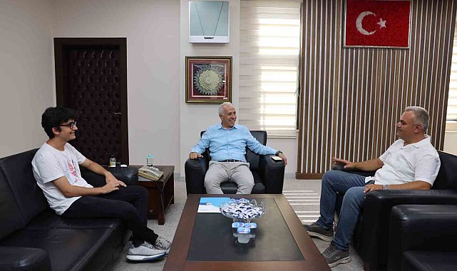 Gültak: "Artık Akdeniz doktorlarla, mühendislerle anılıyor"