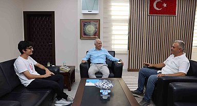 Gültak: "Artık Akdeniz doktorlarla, mühendislerle anılıyor"
