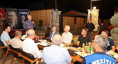 Gültak: "Zabıtamızı her yönüyle güçlü ve etkili bir hale getirdik"