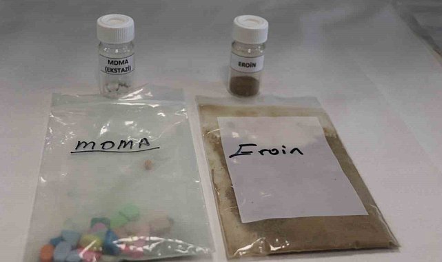 Gümrükler Muhafaza Kriminal Laboratuvarı eroin ve MDMA uyuşturucularında uluslararası akreditasyon aldı