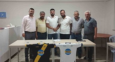 Hacılar Erciyesspor'dan forvete takviye