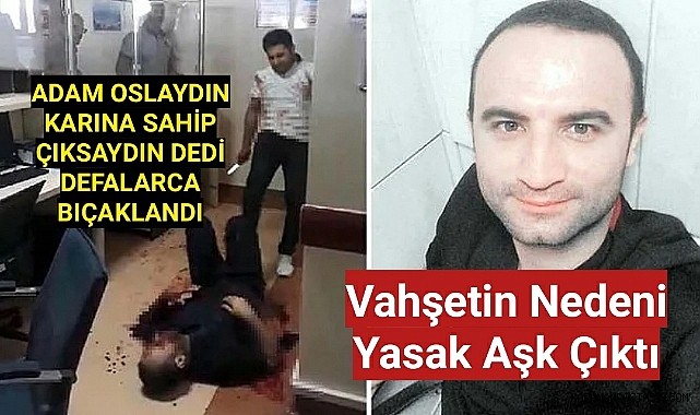 Vahşetin nedeni yasak aşk çıktı! 'Adam olsaydın, karına sahip çıksaydın'