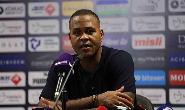 Hatayspor - Adana Demirspor maçının ardından