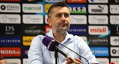 Hatayspor-Trabzonspor maçının ardından