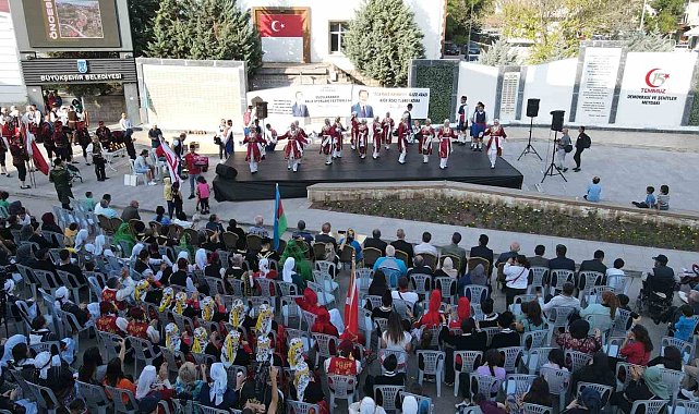 Haymana'da Sakarya Meydan Muharebesinin 102. yılı kutlamaları devam ediyor