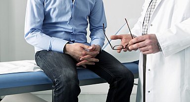 Her 6 erkekten 1'ine prostat kanseri teşhisi konuluyor
