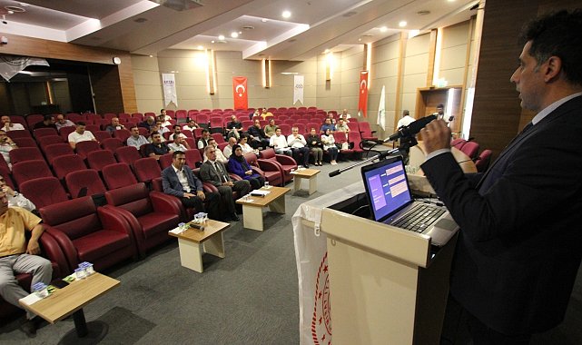 Hürmetiçi Sazlığı Çalıştayı Yapıldı