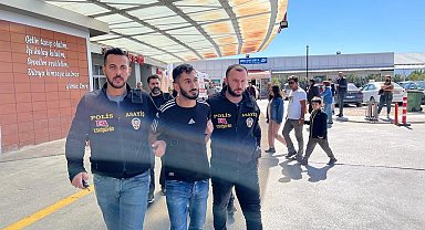 İki akrabasını öldürdüğünü iddia edilen sanıkların yargılanmasına devam edildi