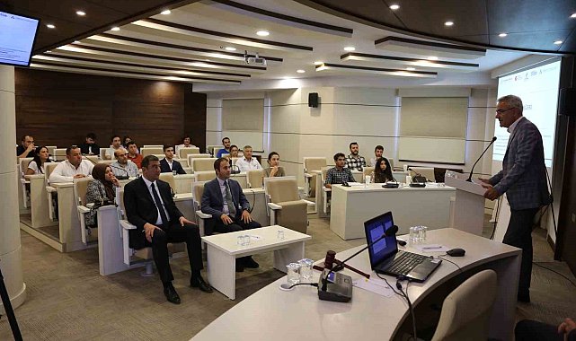 İmalat Sanayinde Finansal Yetkinlik, Projesinin Katılım Sertifikaları Dağıtıldı