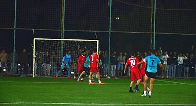 İnönü'de finalistler belli oldu