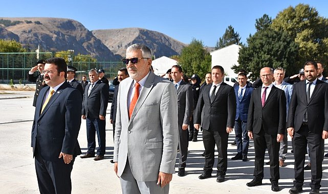 İnönü'de Gaziler Günü kutlandı