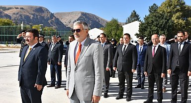 İnönü'de Gaziler Günü kutlandı