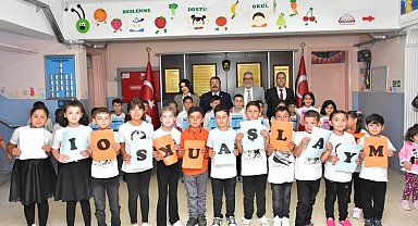 İnönü'de İlköğretim Haftası kutlandı