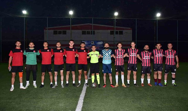 İnönü'deki turnuvada yarı finalistler belli oldu