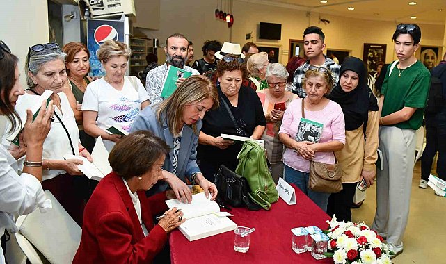 İsmet İnönü'nün kızı Özden Toker, Atatürk'ü ve babasını anlattı