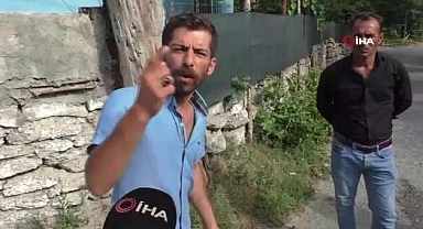 İstanbul'da dehşete düşüren kaza!