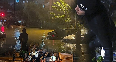 İstanbul'daki sel felaketinin bilançosu netleşti! Başakşehir, Küçükçekmece ve Arnavutköy kabusu yaşadı: 2 ölü, 12 yaralı...