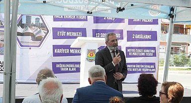 İstihdamı destekleyecek olan kariyer merkezi Tarsus'ta açıldı