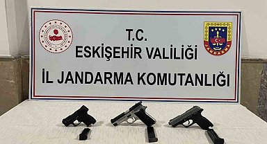 Jandarmadan şok asayiş uygulaması