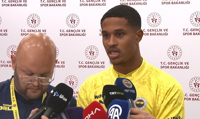 Jayden Oosterwolde: "Camiamıza bundan daha iyisini yapabileceğimi göstermek istiyorum"