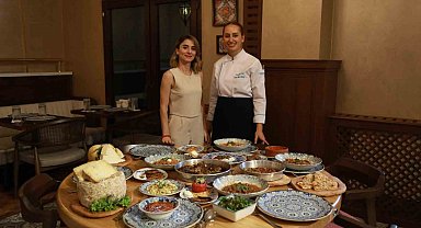 Kadim lezzetler Gastronomi Evi'nde görücüye çıkıyor