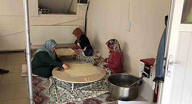 Kadınlar üretiyor, yurtiçi yurtdışında alıcı buluyor