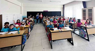 Kalem setleri ile geri dönüşüme katkı sağlıyorlar