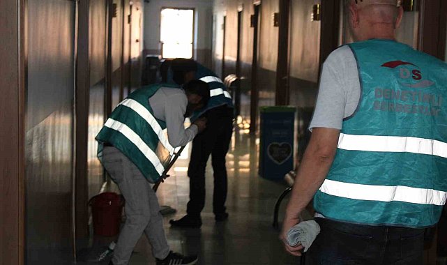 Kamu yararına çalışma yeniden başladı